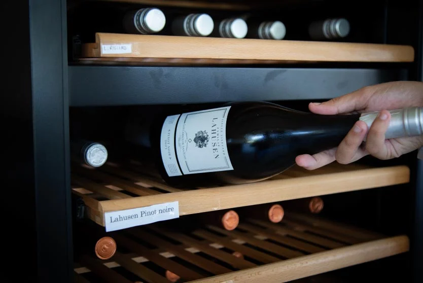 Vino Lahusen Pinot Noire - Boutique Finca del Sacramento