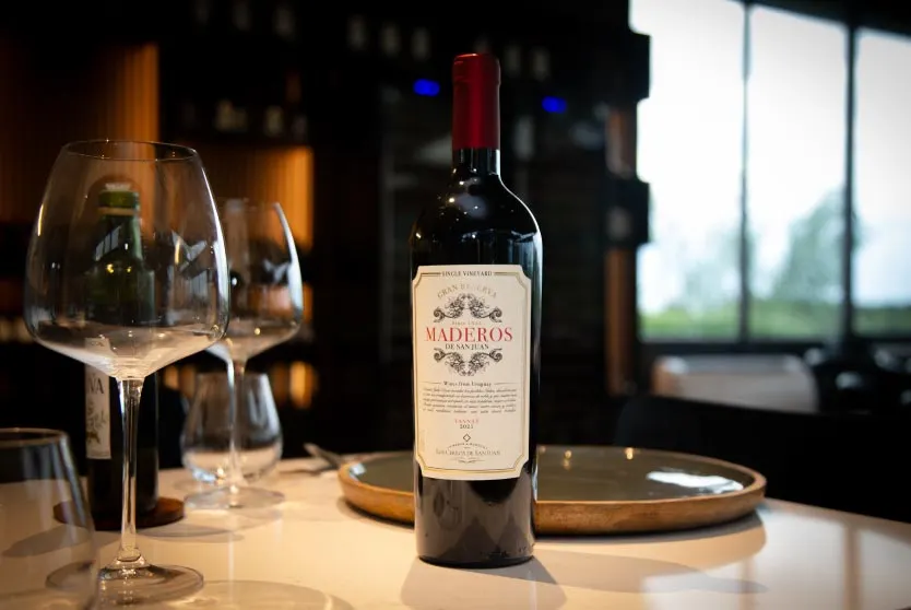 Vino Madero gran reserva - Boutique Finca del Sacramento